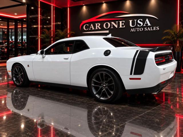 2023 Dodge Challenger R/T Scat Pack