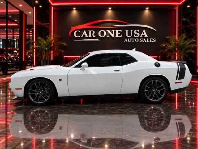 2023 Dodge Challenger R/T Scat Pack