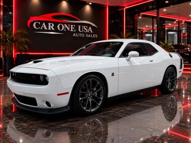 2023 Dodge Challenger R/T Scat Pack