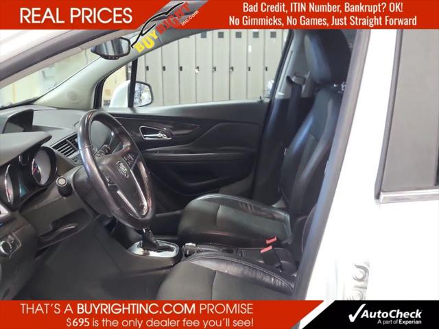 2016 Buick Encore Base for sale in Union City, NJ