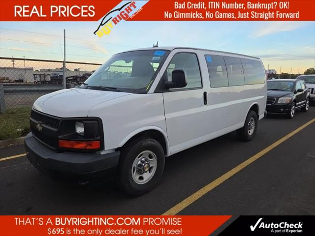 2015 Chevrolet Express LS for sale in Union City, NJ