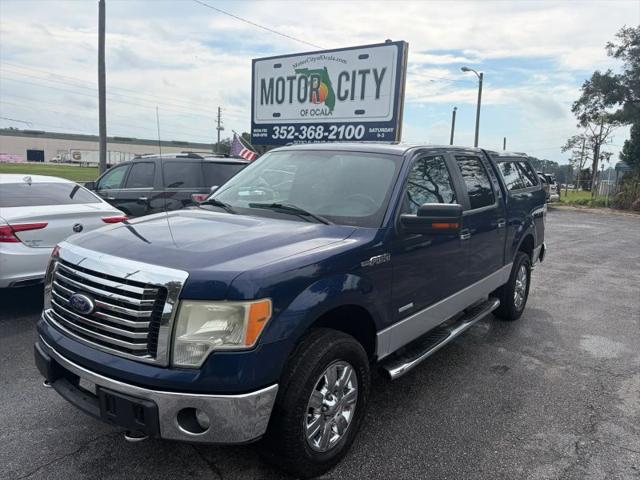 2011 Ford F-150 XLT for sale in Ocala, FL