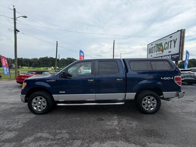2011 Ford F-150 XLT