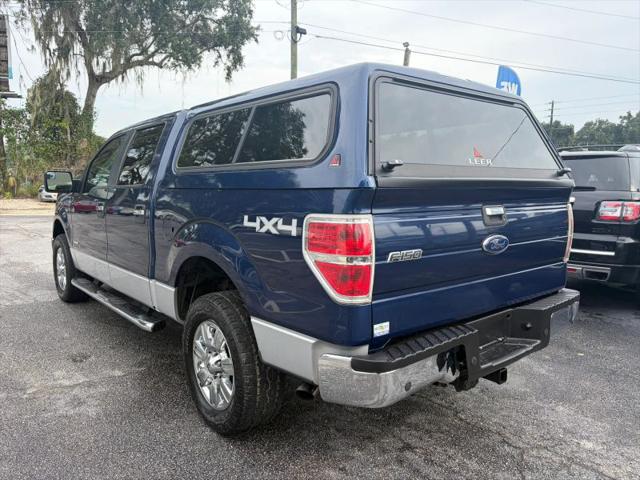 2011 Ford F-150 XLT