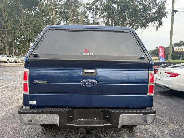 2011 Ford F-150 XLT
