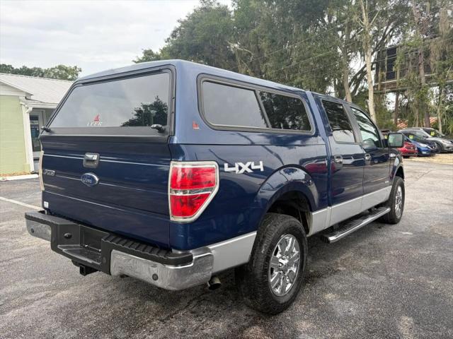 2011 Ford F-150 XLT
