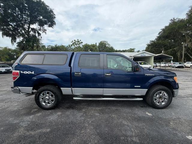 2011 Ford F-150 XLT