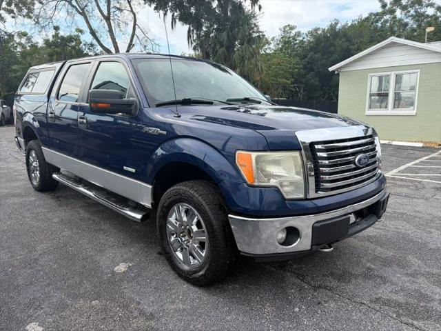 2011 Ford F-150 XLT