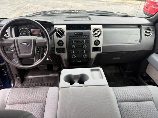 2011 Ford F-150 XLT
