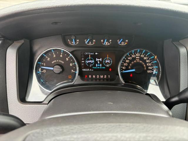 2011 Ford F-150 XLT