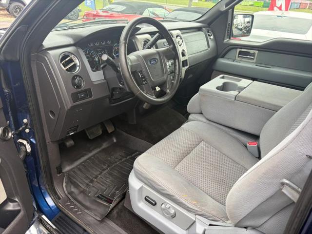 2011 Ford F-150 XLT