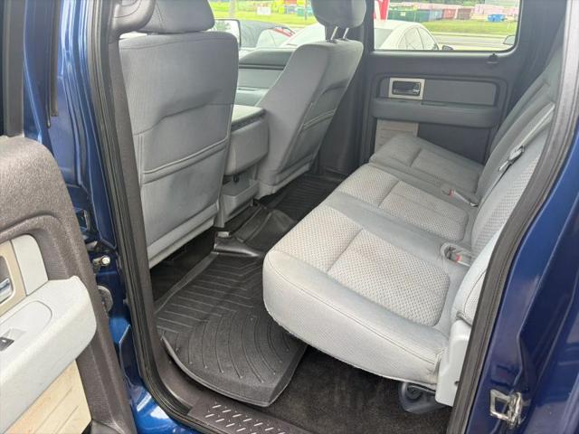 2011 Ford F-150 XLT