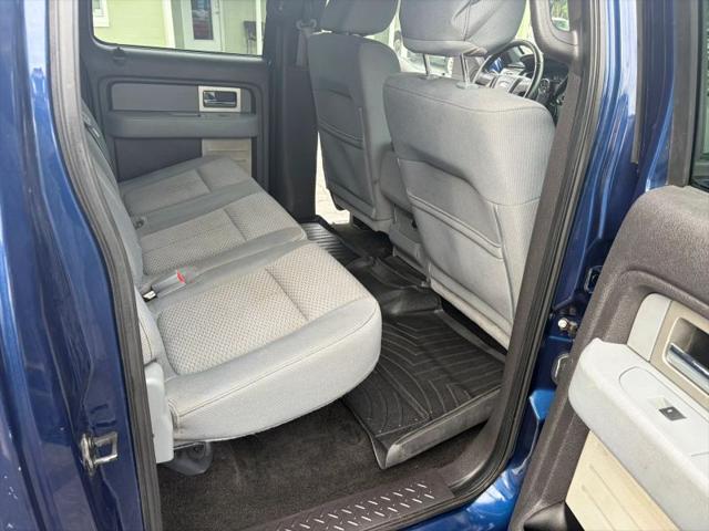2011 Ford F-150 XLT