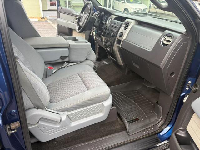 2011 Ford F-150 XLT