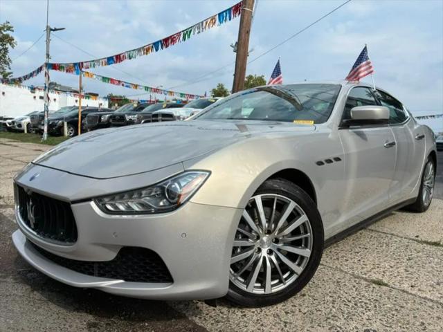 2015 Maserati Ghibli S Q4 for sale in Plainfield, NJ