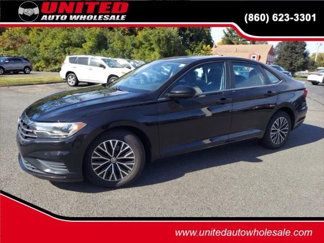 2019 Volkswagen Jetta 1.4T SE for sale in East Windsor, CT