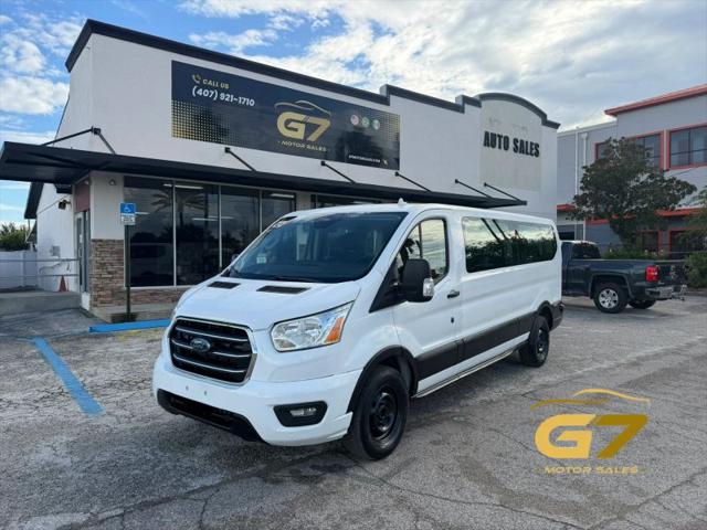 2020 Ford Transit-350 Passenger Van XLT for sale in Winter Garden, FL