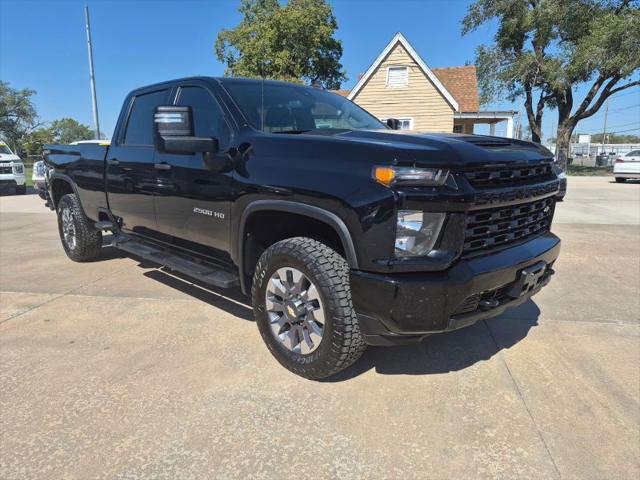 2022 Chevrolet Silverado 2500HD 4WD Crew Cab Long Bed Custom for sale in Wichita, KS