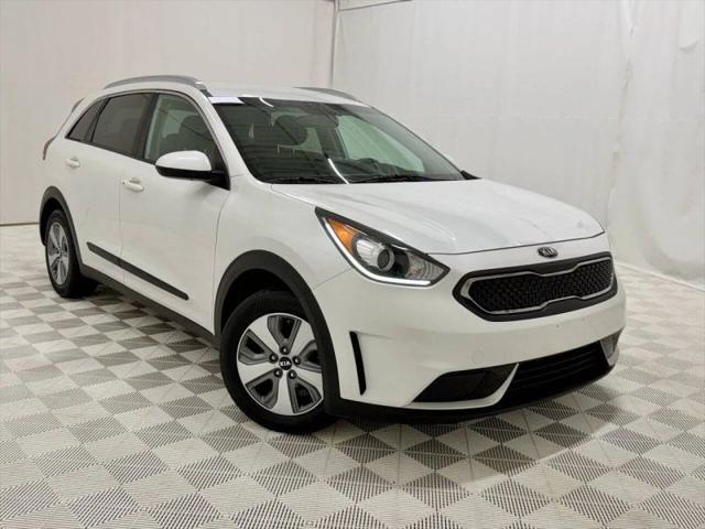 2017 Kia Niro LX