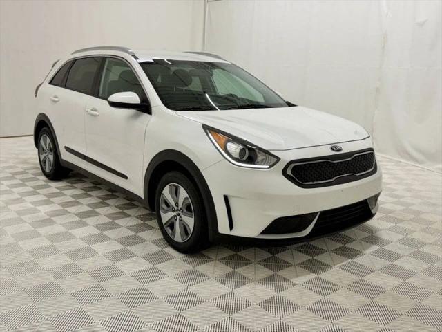 2017 Kia Niro LX