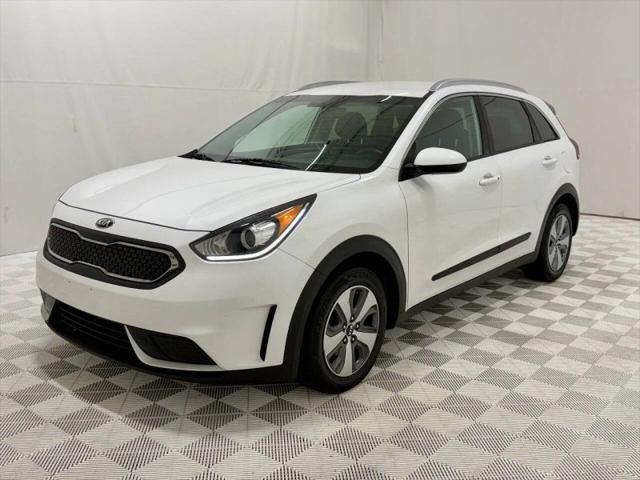 2017 Kia Niro LX