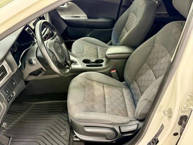 2017 Kia Niro LX