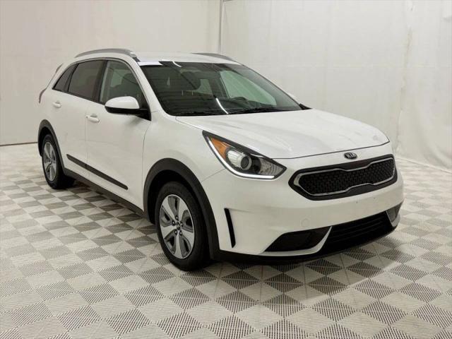 2017 Kia Niro LX