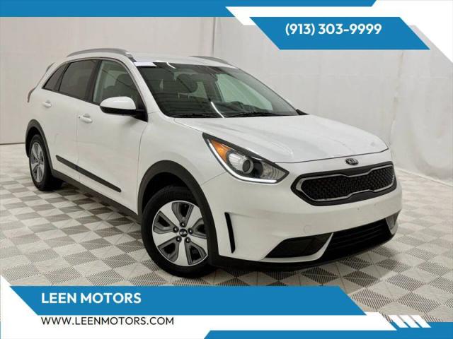 2017 Kia Niro LX for sale in Merriam, KS