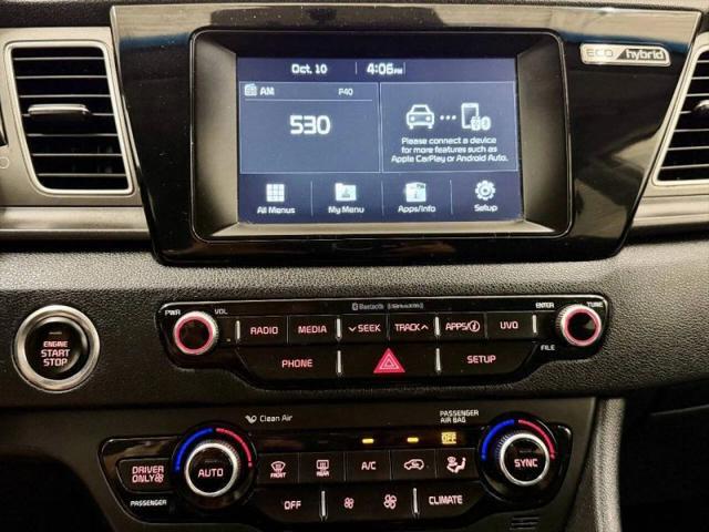 2017 Kia Niro LX