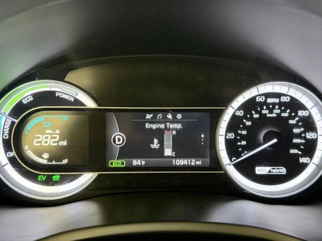 2017 Kia Niro LX