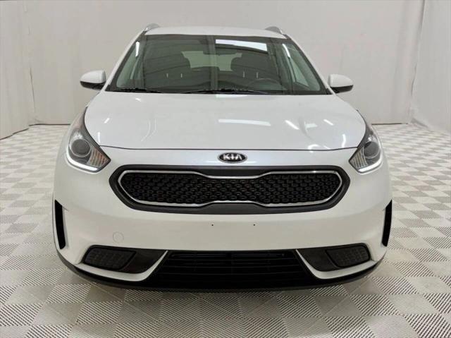 2017 Kia Niro LX