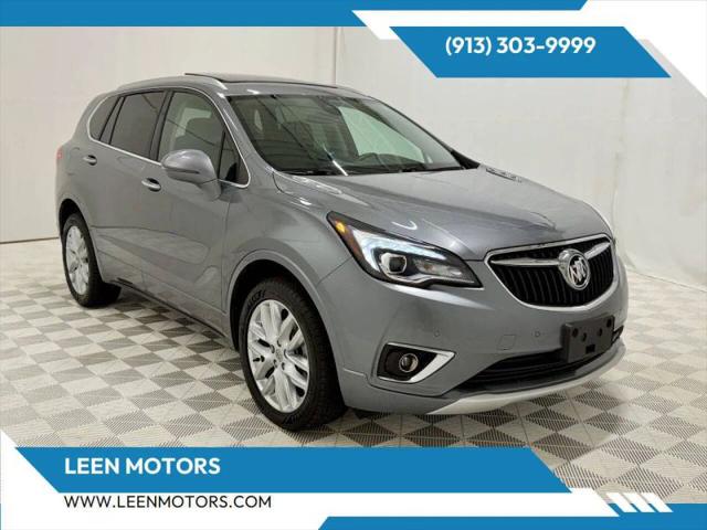 2020 Buick Envision AWD Premium I for sale in Merriam, KS