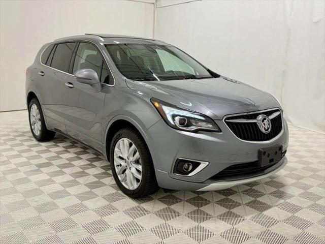 2020 Buick Envision AWD Premium I