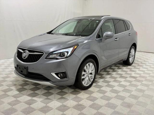 2020 Buick Envision AWD Premium I