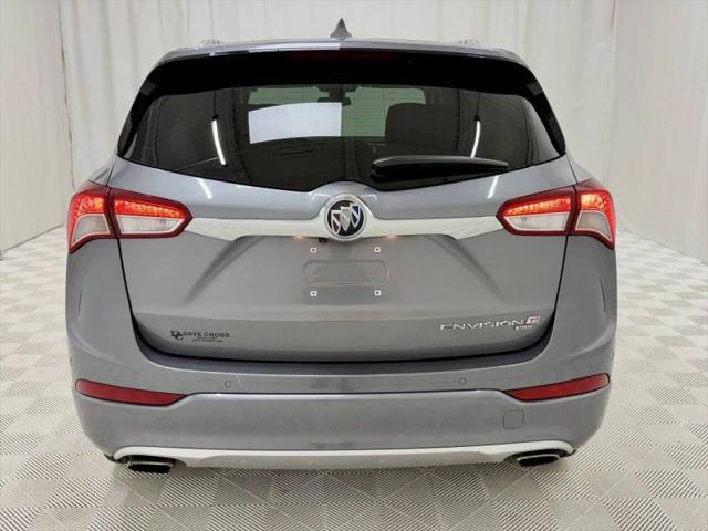 2020 Buick Envision AWD Premium I