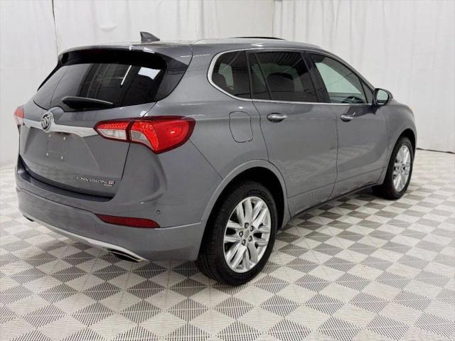 2020 Buick Envision AWD Premium I