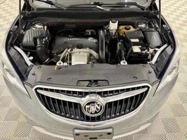2020 Buick Envision AWD Premium I