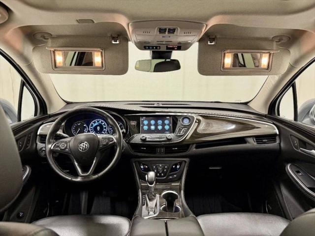 2020 Buick Envision AWD Premium I