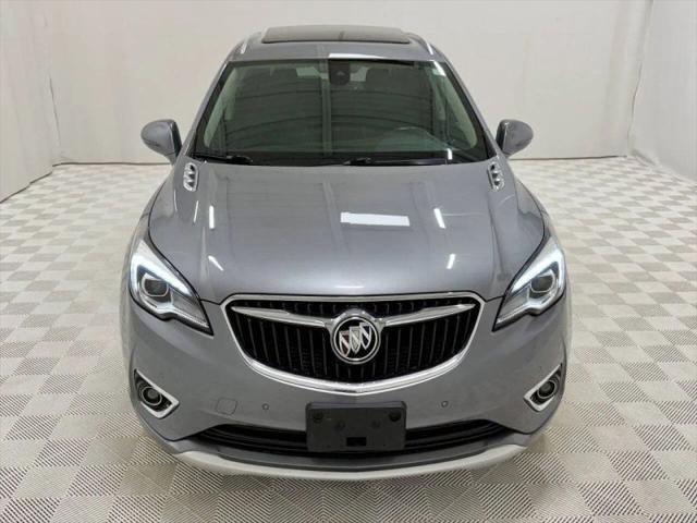 2020 Buick Envision AWD Premium I