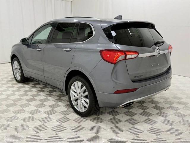 2020 Buick Envision AWD Premium I