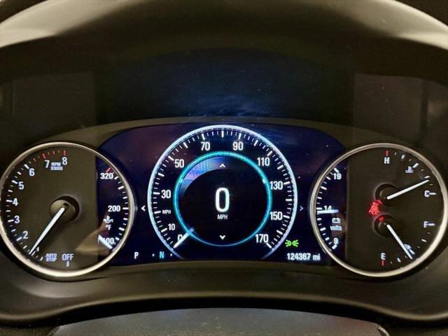 2020 Buick Envision AWD Premium I