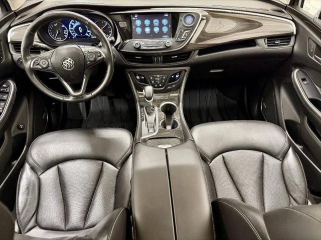 2020 Buick Envision AWD Premium I