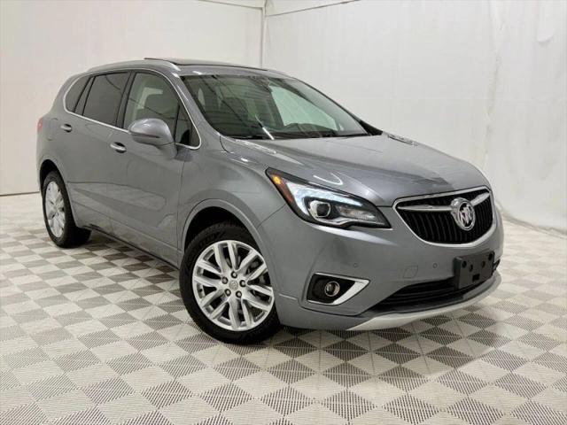 2020 Buick Envision AWD Premium I