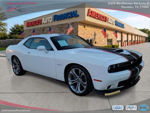 2020 Dodge Challenger R/T for sale in Houston, TX