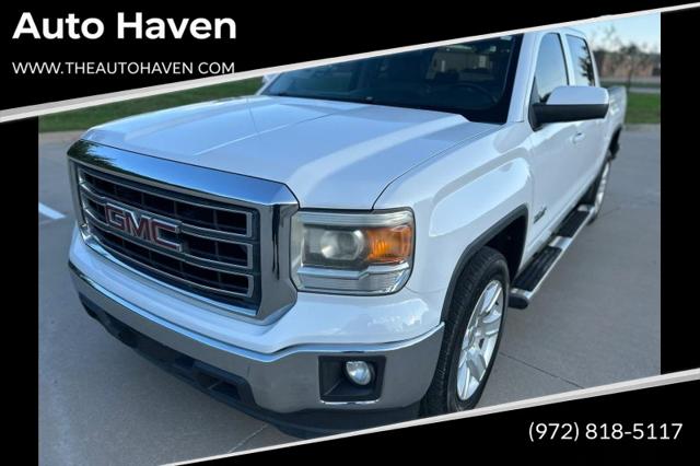 2014 GMC Sierra 1500 SLE for sale in Irving, TX
