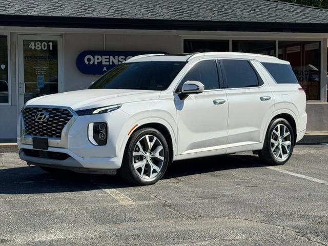 2021 Hyundai Palisade Limited for sale in Mission, KS
