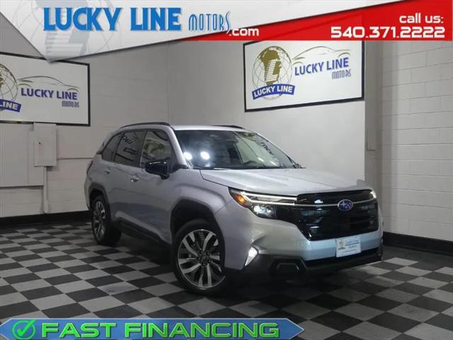 2025 Subaru Forester Touring for sale in Fredericksburg, VA