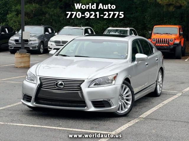 2013 Lexus LS 460 460 for sale in Duluth, GA