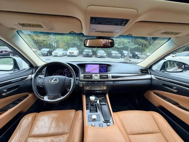 2013 Lexus LS 460 460