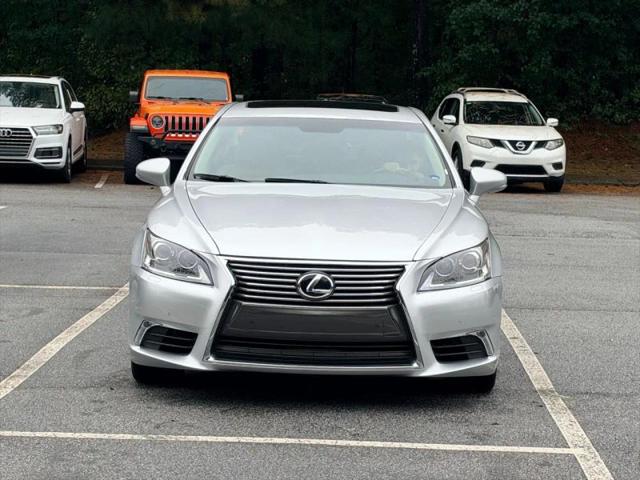 2013 Lexus LS 460 460